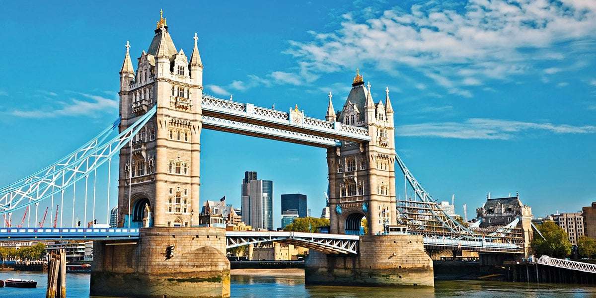 Most Tower Bridge puzzle online