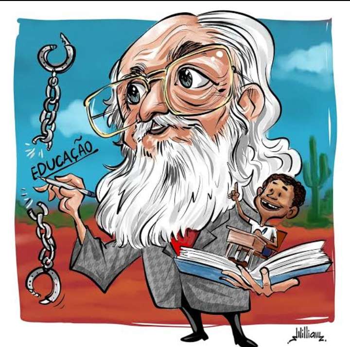 Paulo Freire 3 puzzle online