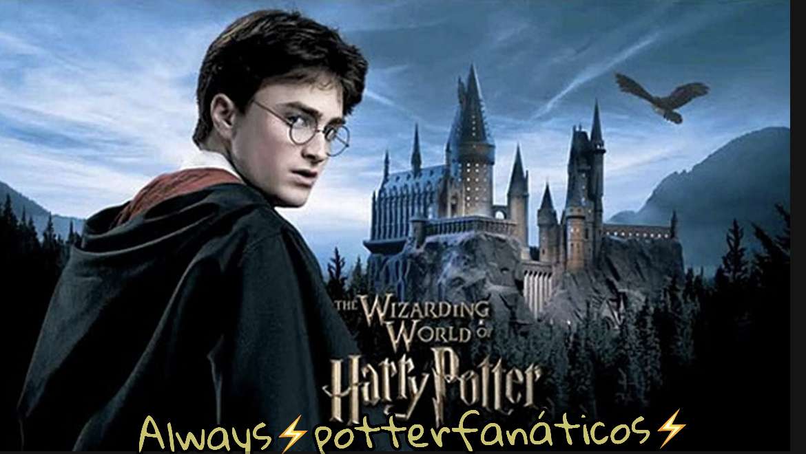 Łamigłówka Harry'ego Pottera puzzle online