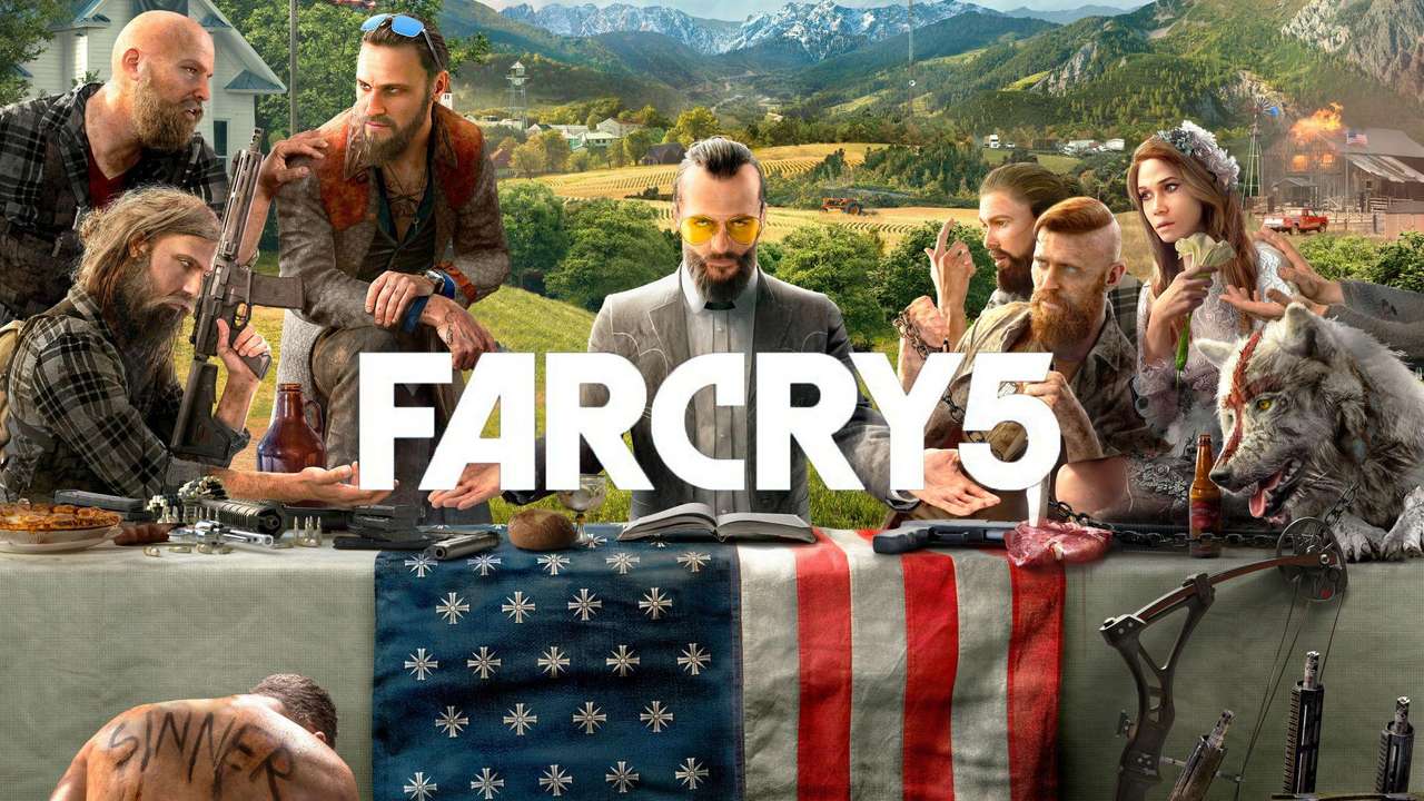 far cry 5 puzzle online