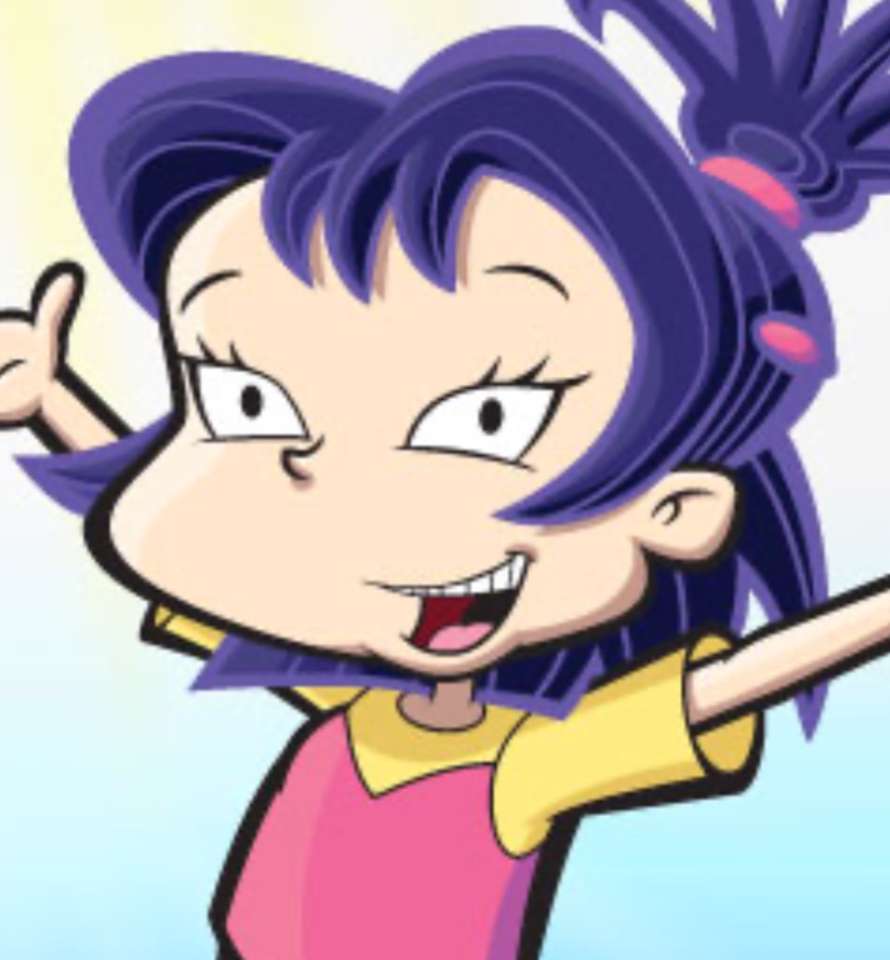 Preteen Kimi Finster! ❤️❤️❤️❤️❤️ puzzle online