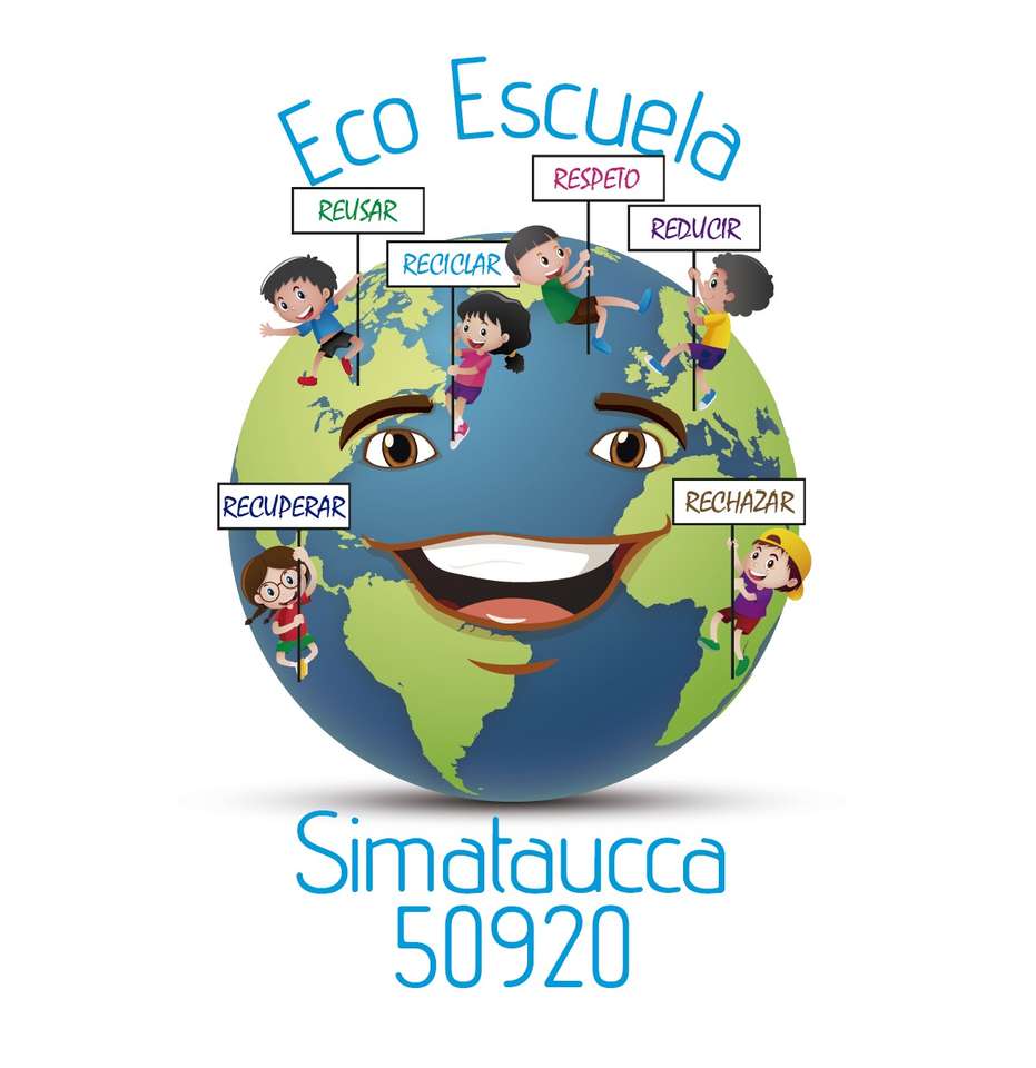 Eko-szkoła Simataucca puzzle online