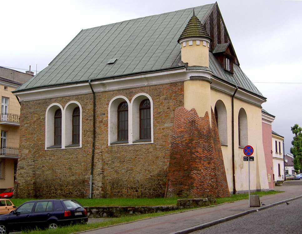 Miasto Rzeszów Synagoga w Polsce puzzle online