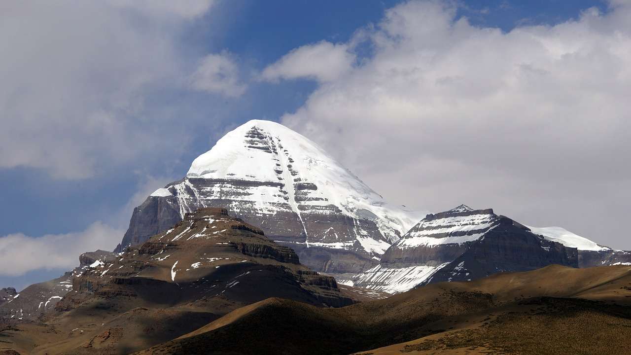 Góra Kailash puzzle online