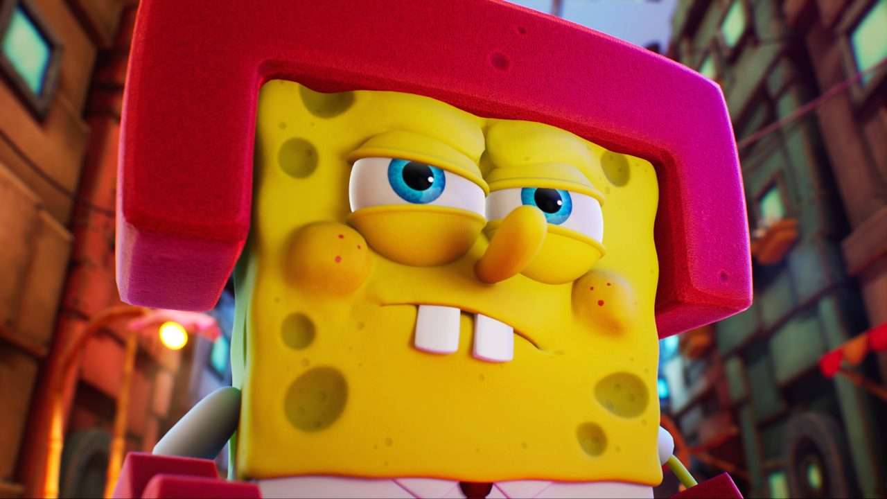 Spongebob puzzle online