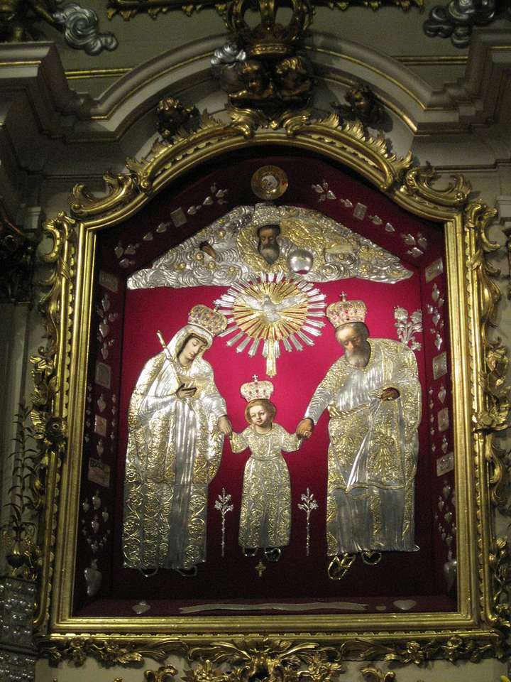 Sanktuarium św. Józefa w Kaliszu puzzle online