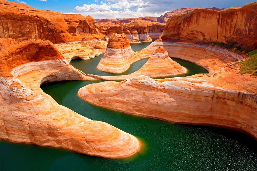 Wielki Kanion Colorado-piękno zachwyca puzzle online