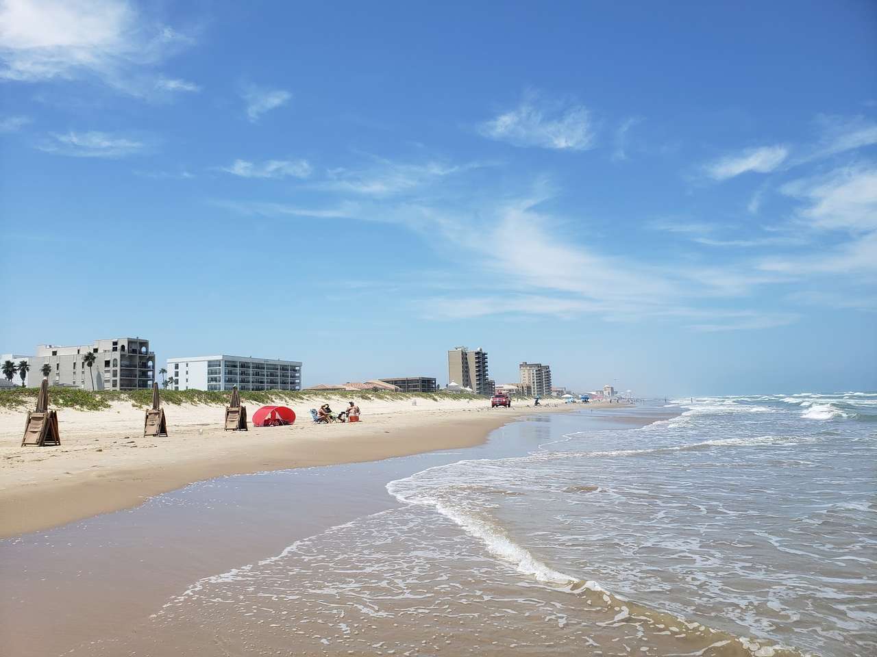 South Padre Island Texas puzzle online