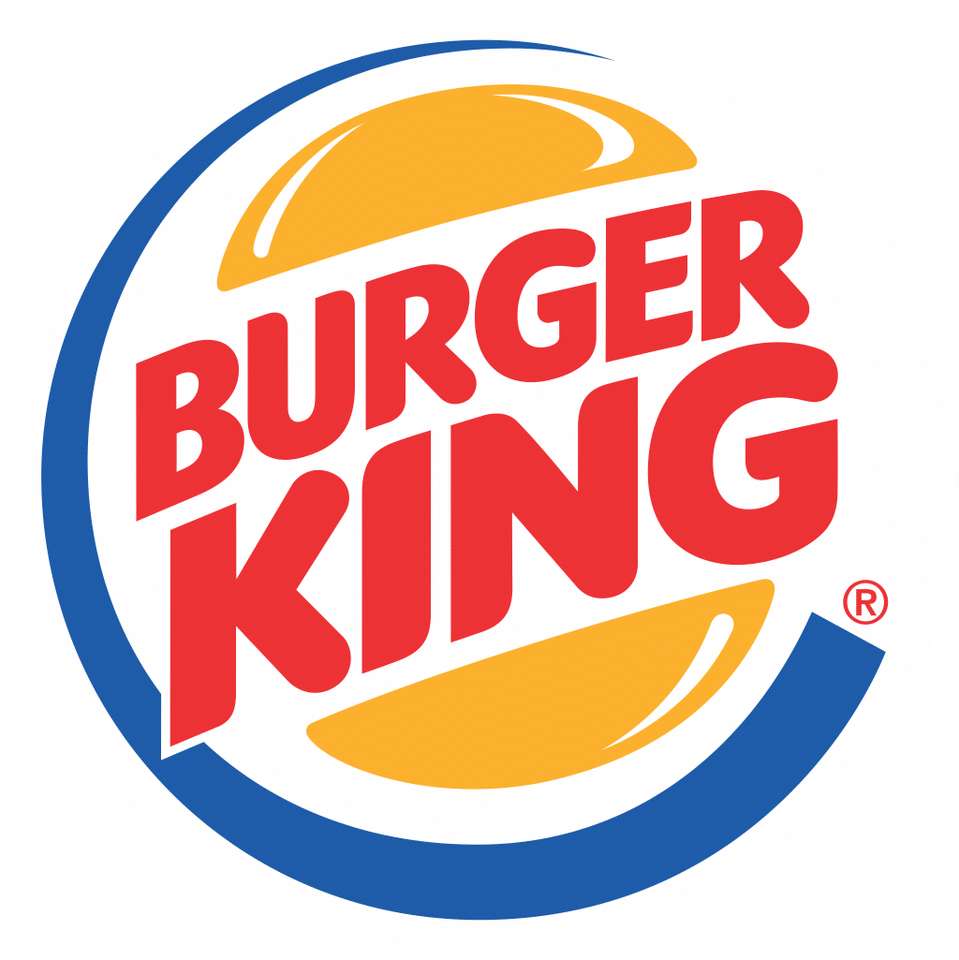 Burger King puzzle online