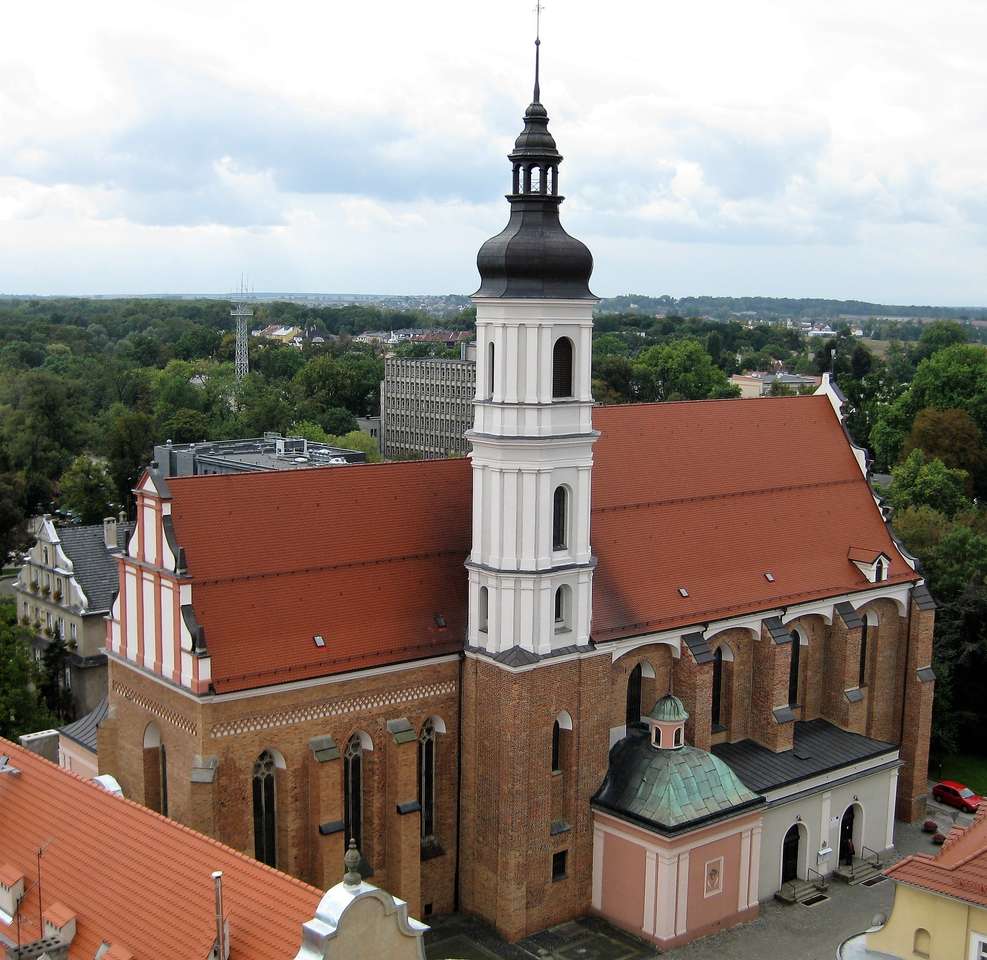 Opole w Polsce puzzle online