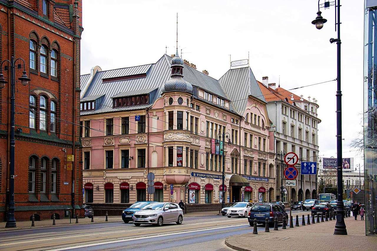 Bydgoszcz w Polsce puzzle online