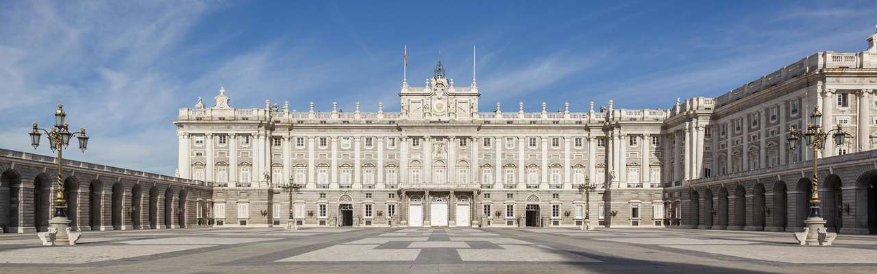 Pałac Królewski puzzle online