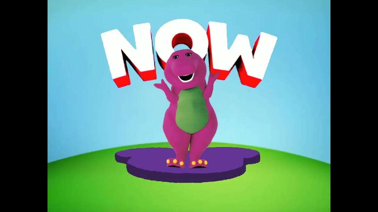 Barney i przyjaciele z Disney Junior puzzle online