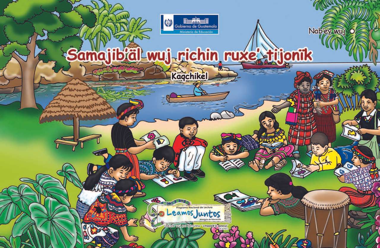 Międzykulturowa edukacja dwujęzyczna puzzle online