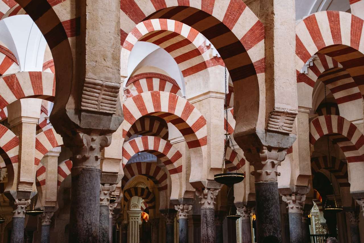 Meczet w Kordobie puzzle online