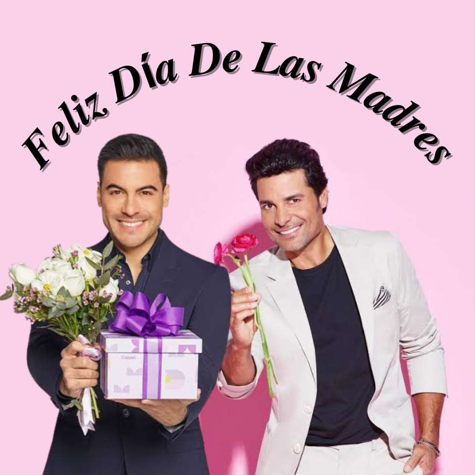 Chayanne i Carlos puzzle online