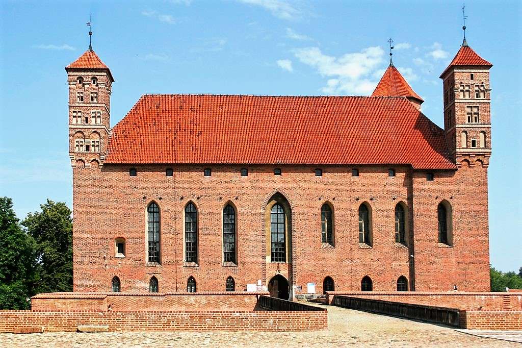 Kościół w Polsce puzzle online