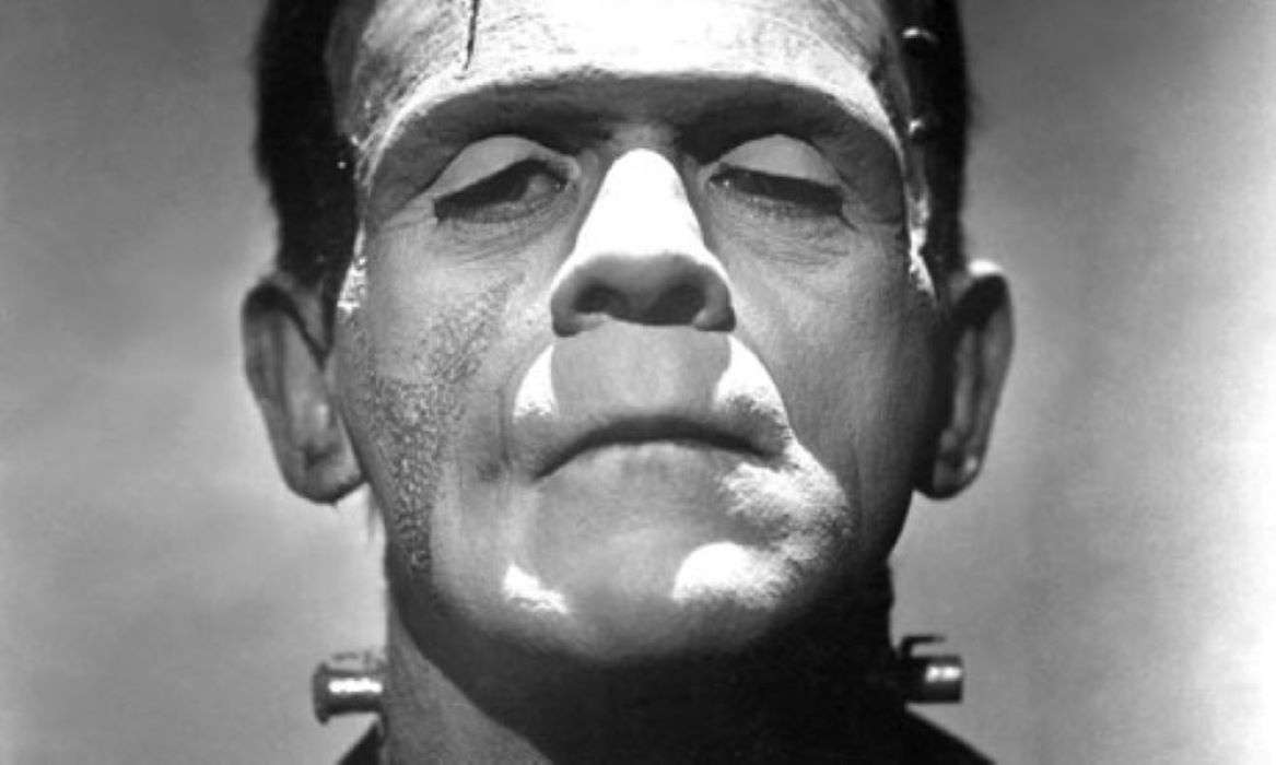 Frankensteina puzzle online