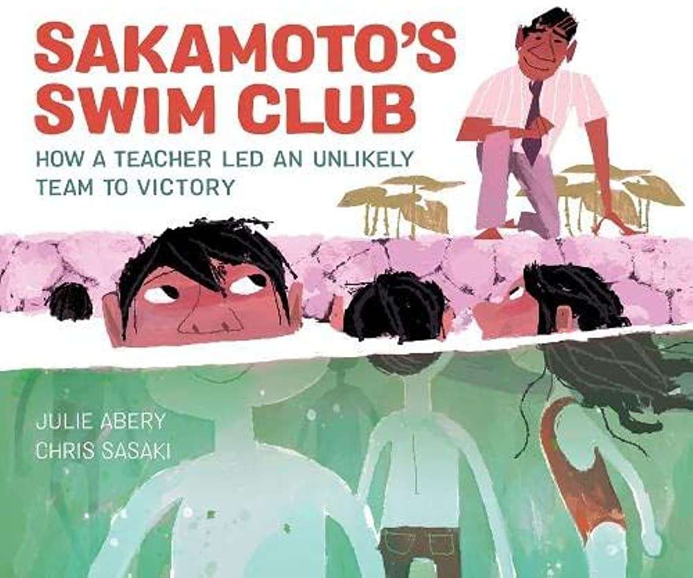 Klub pływacki Sakamoto: jak nauczyciel prowadził mało prawdopodobnego puzzle online