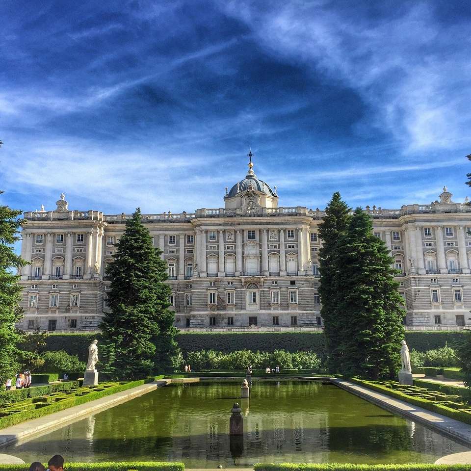 Pałac Królewski puzzle online