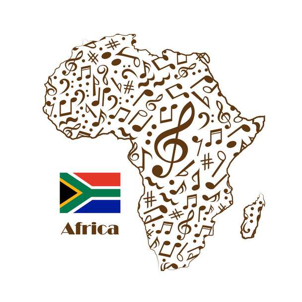 afrykańskie sonoro puzzle online