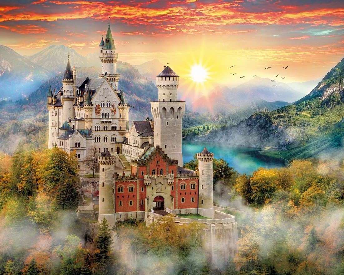 Zamek Castle puzzle online