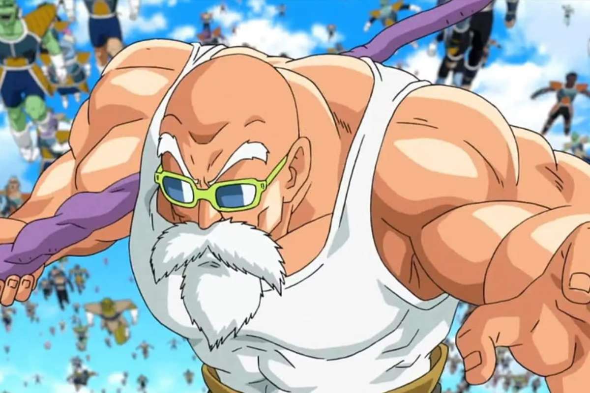 mistrz Roshi puzzle online