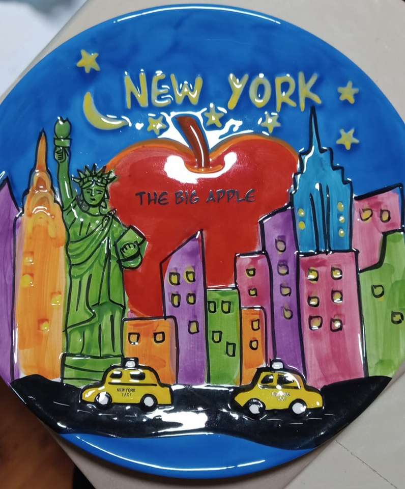 New York puzzle online