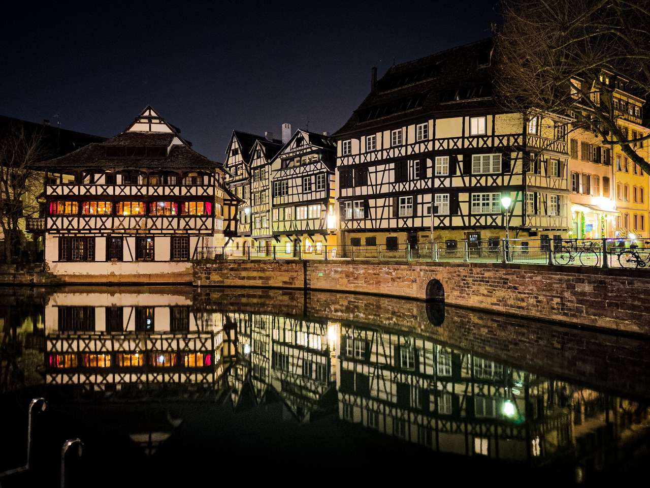 Strasburg, Francja puzzle online