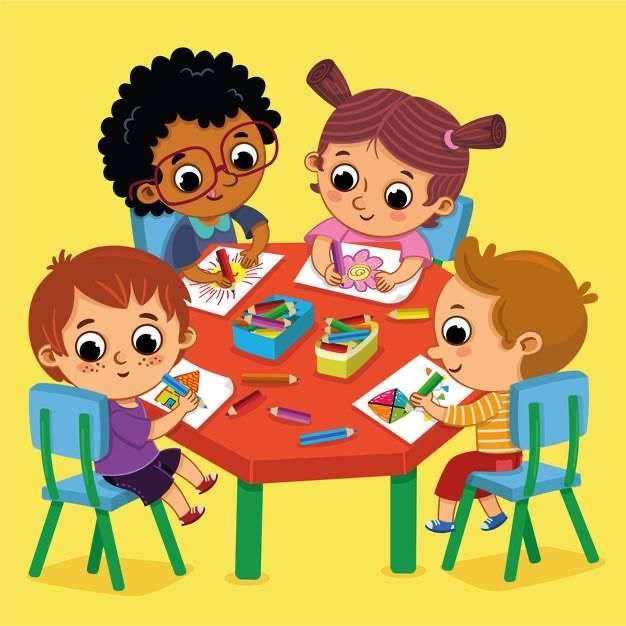 Obowiązki dzieci puzzle online