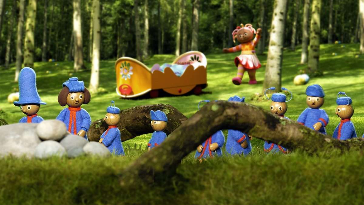in the night garden hide-and-seek puzzle factory puzzle online