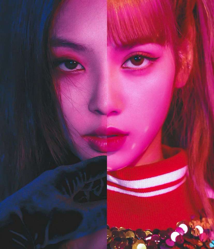 JENLISA BLACKPINK puzzle online