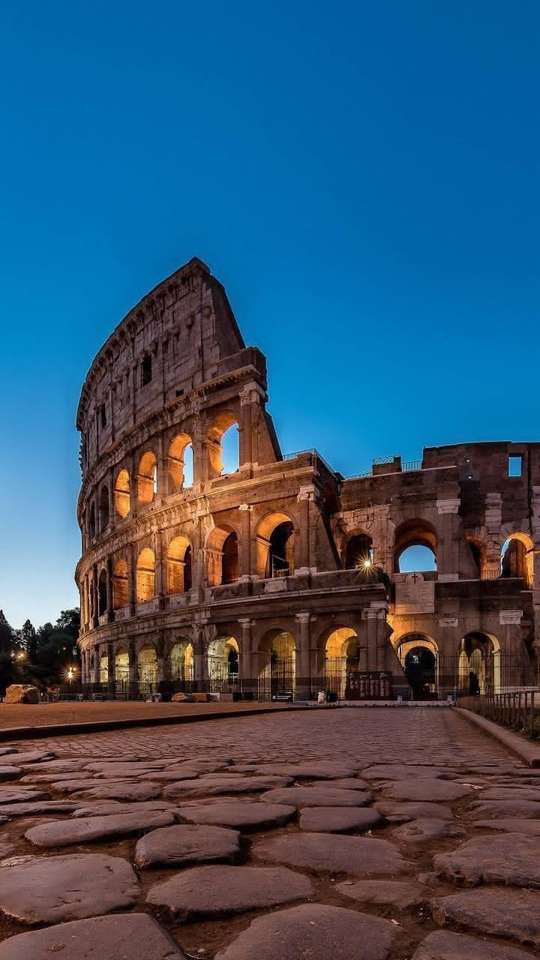 Misja-Koloseum puzzle online