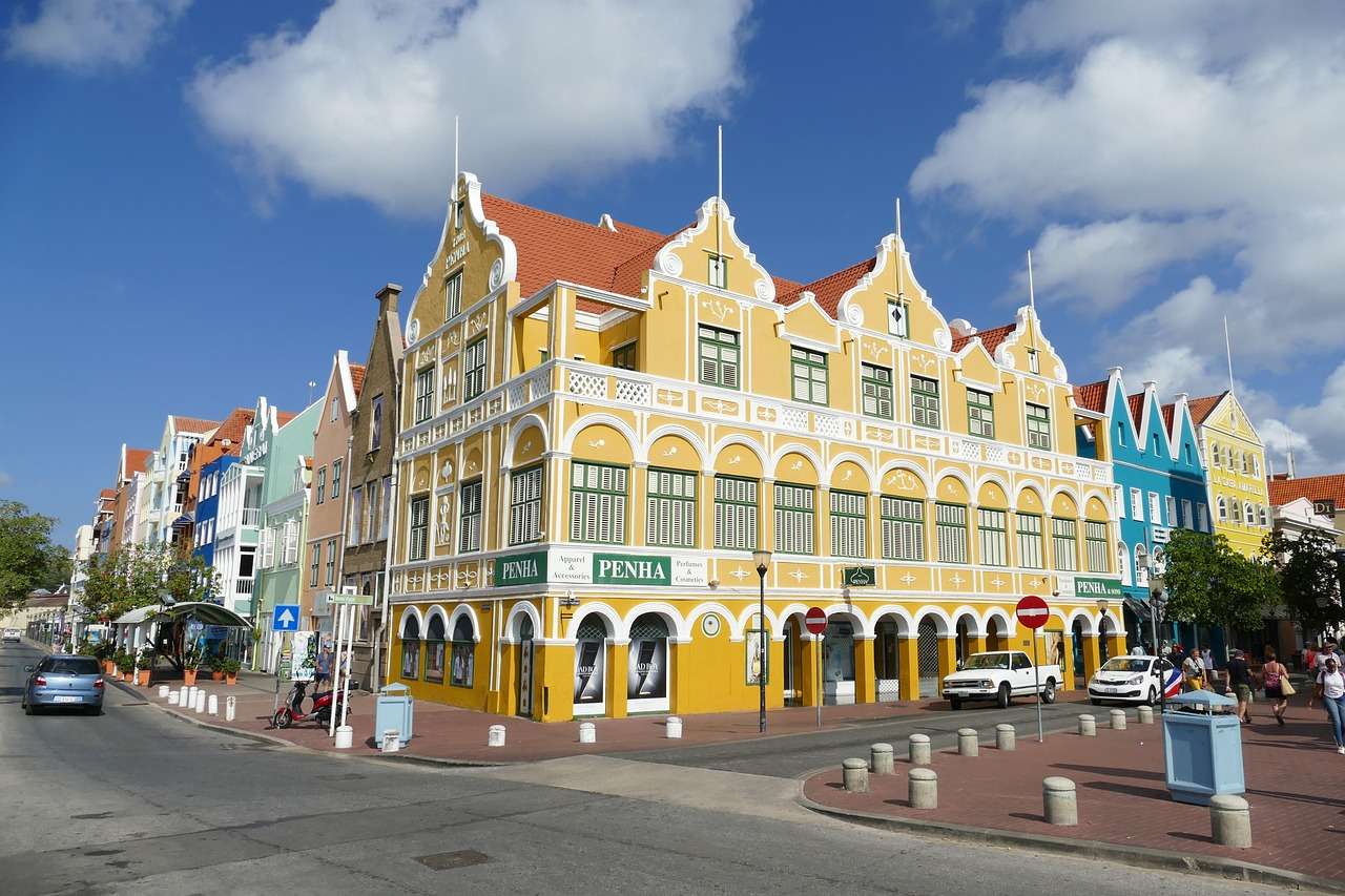 Willemstad, Curaçao puzzle online