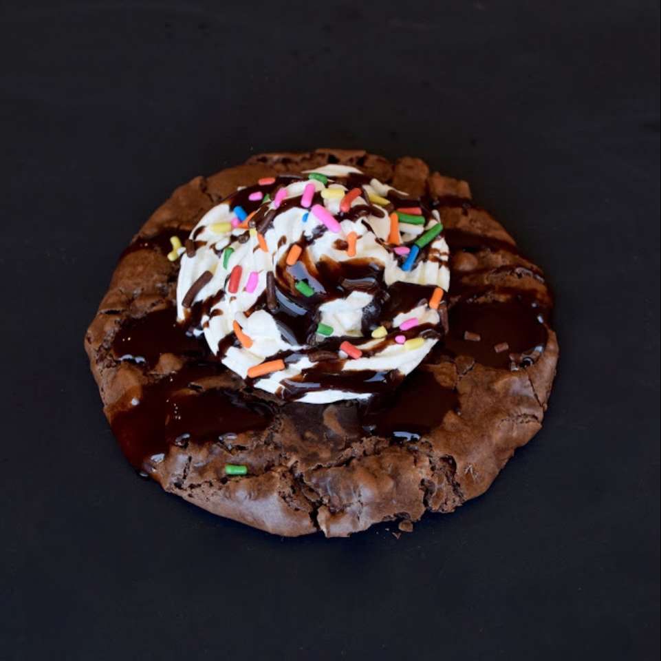 Brownie Cookie Sundae❤️❤️❤️❤️ puzzle online
