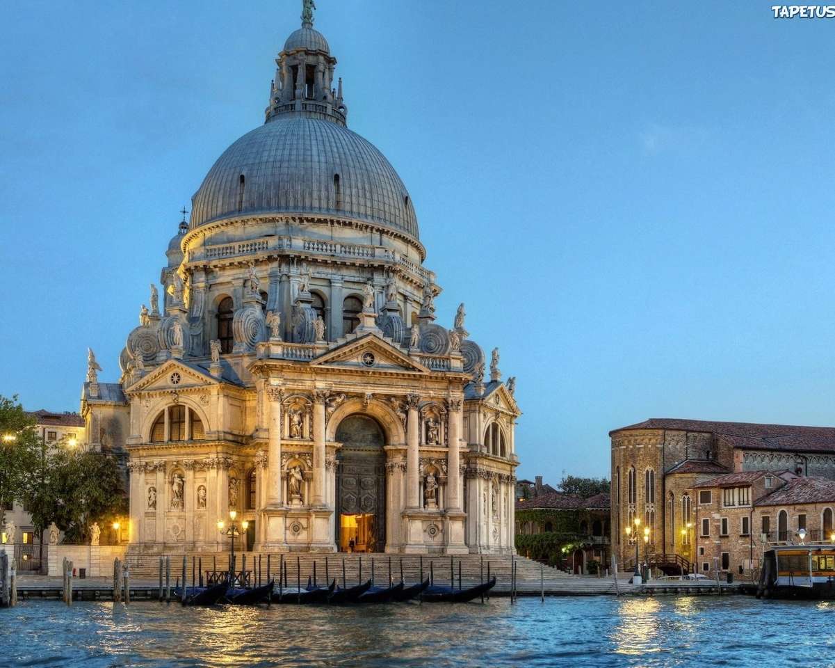 Bazylika św. Marka w Wenecji puzzle online