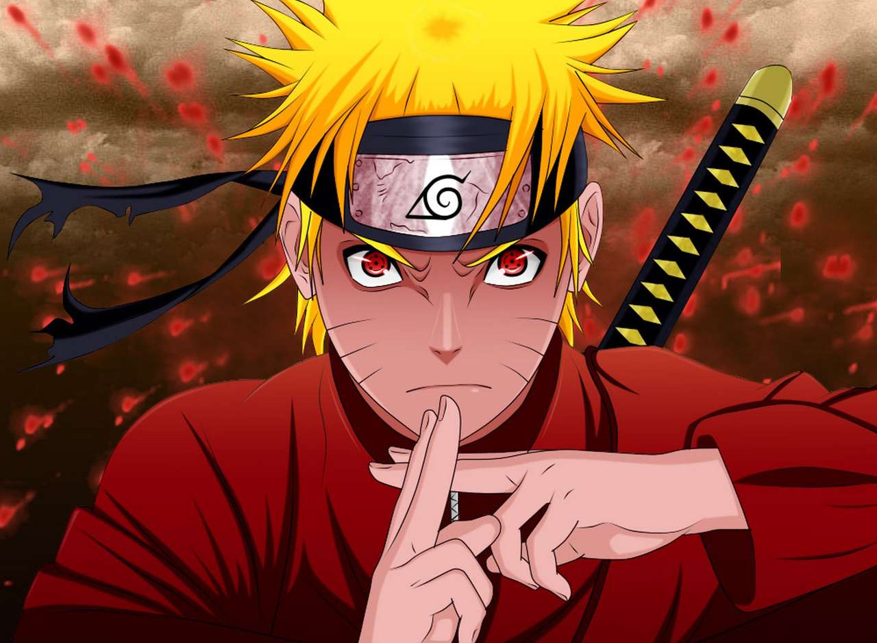 przerwy naruto puzzle online