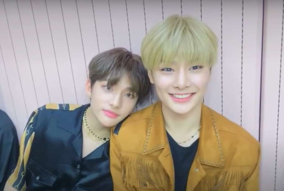 Hyunin (Hyunjin + Jeongin) // Stray Kids // Kpop puzzle online