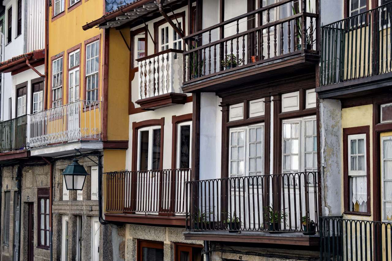 Guimarães (Oliveira do Castelo), Braga, Portugalia puzzle online