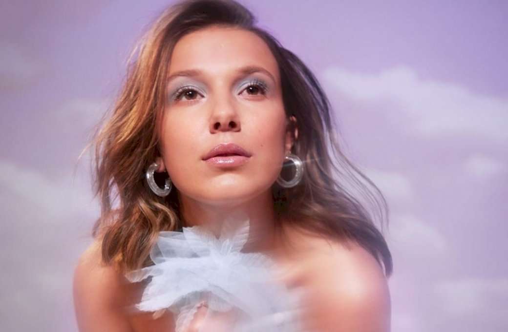 Millie Bobby Brown puzzle online
