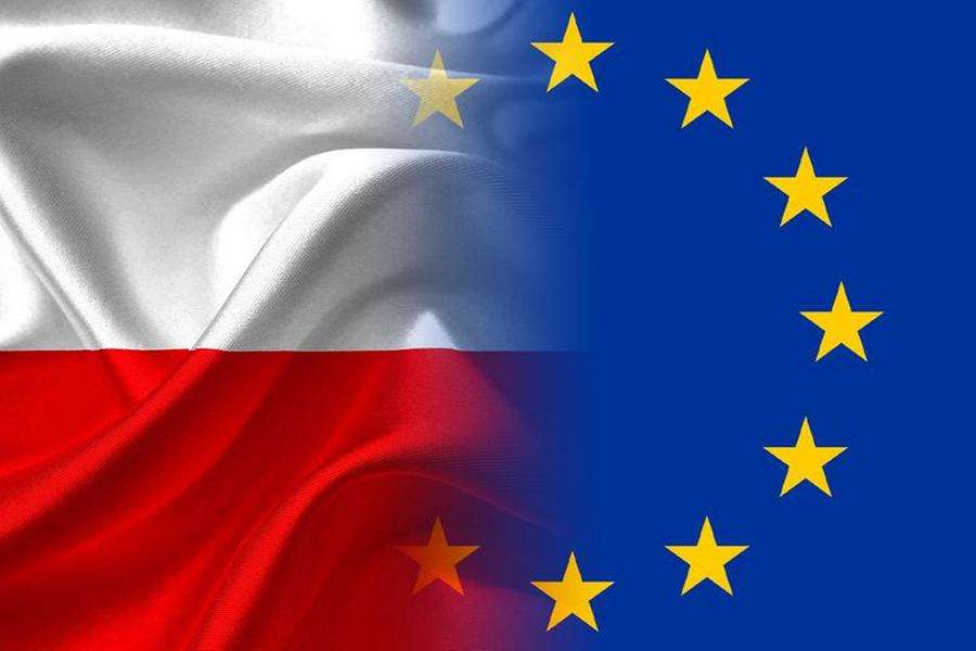 UE i polska puzzle online