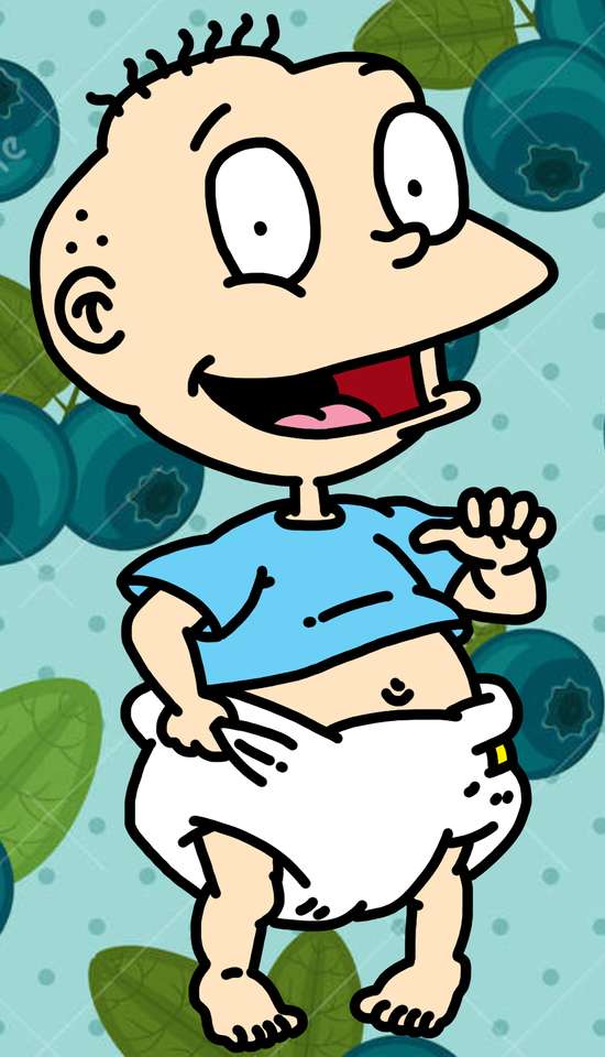 Tommy Pickles! ❤️❤️❤️❤️❤️❤️ puzzle online