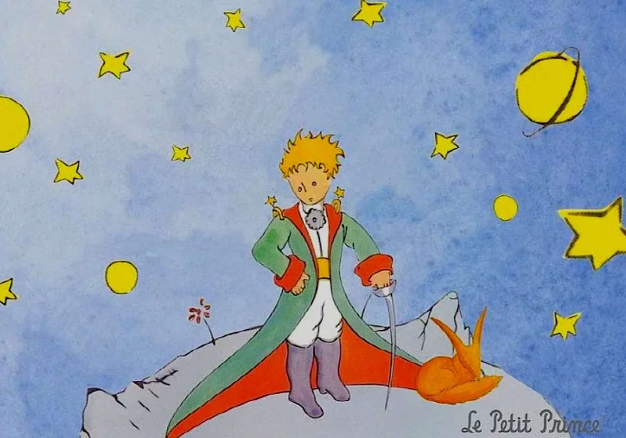 Little Prince puzzle online