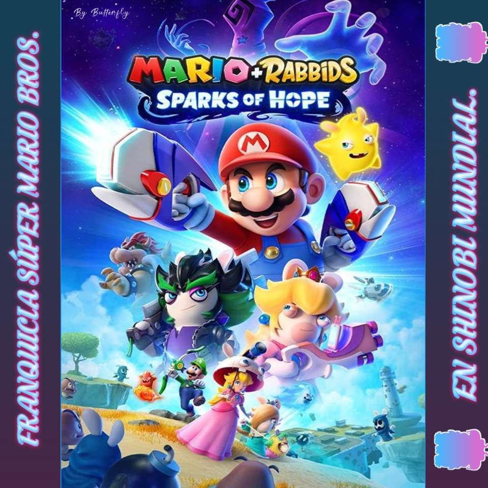 Mario Bros. Seria SM puzzle online