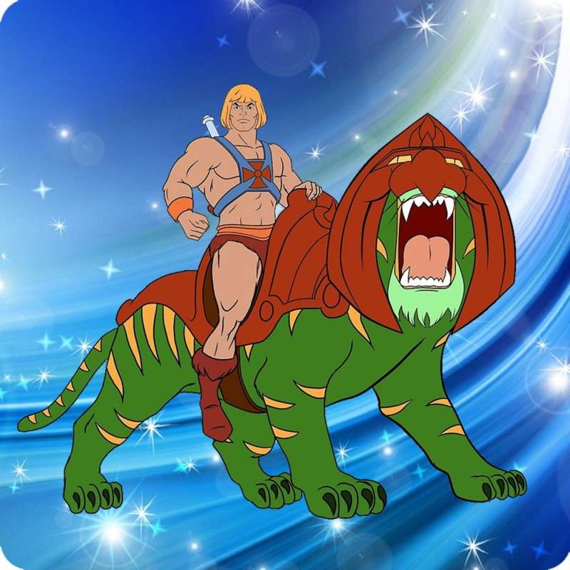 Heman-84 puzzle online