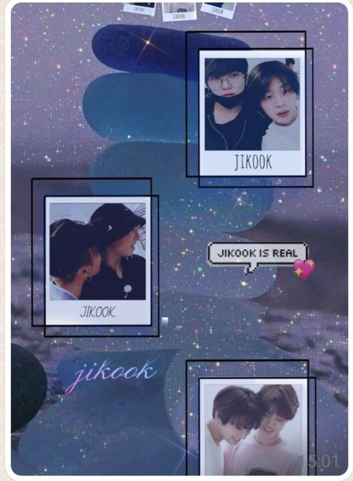 Jikook najlepszy puzzle online