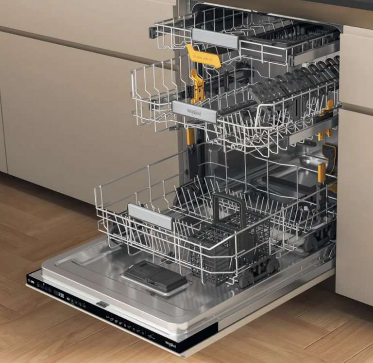 LEO dishwasher puzzle online