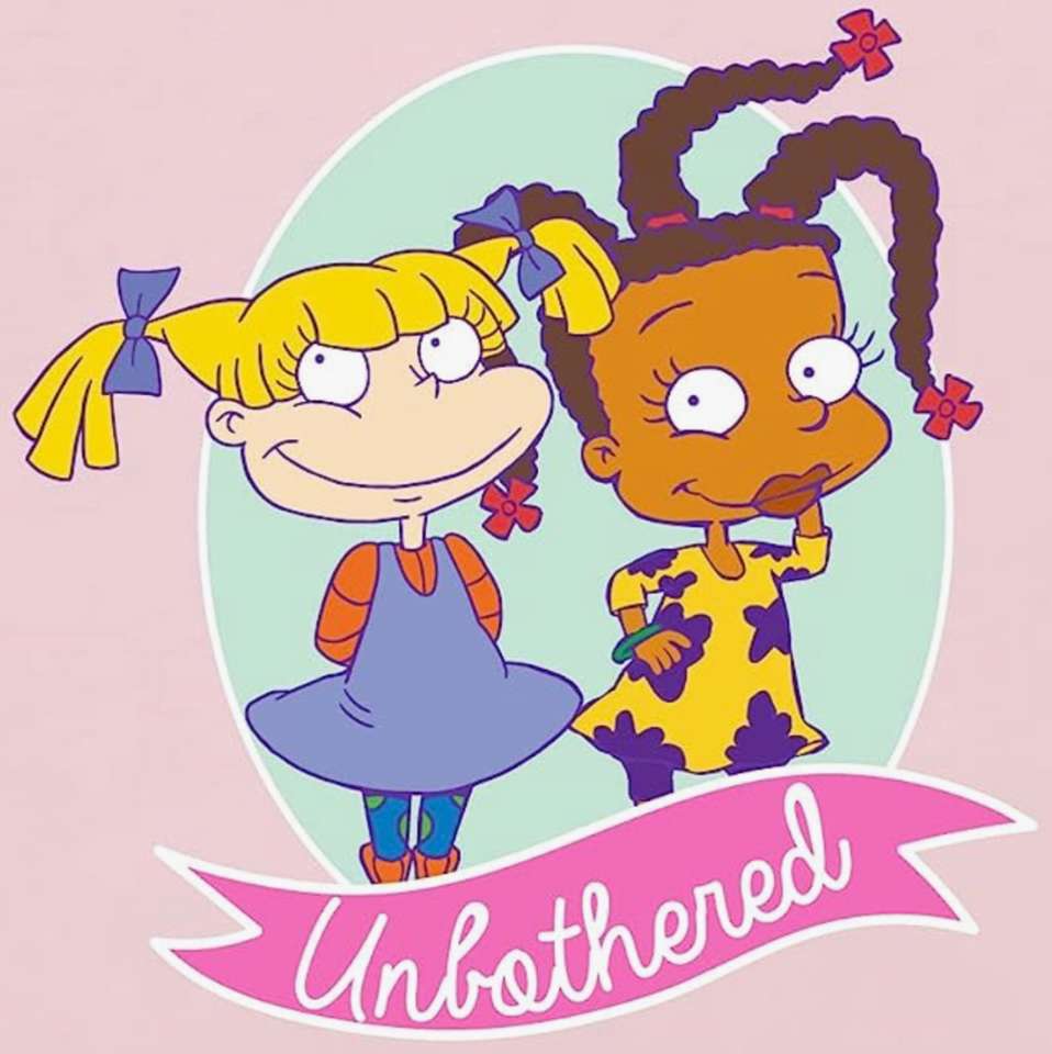 Rugrats Susie Vs Angelica