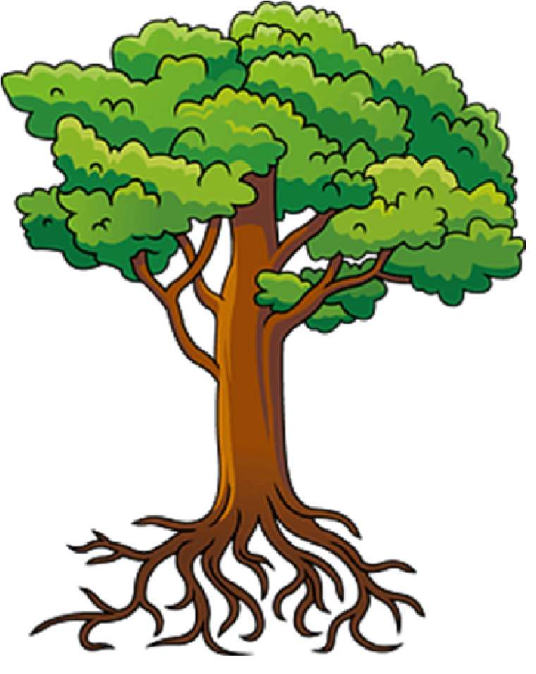 obraz drzewa puzzle online
