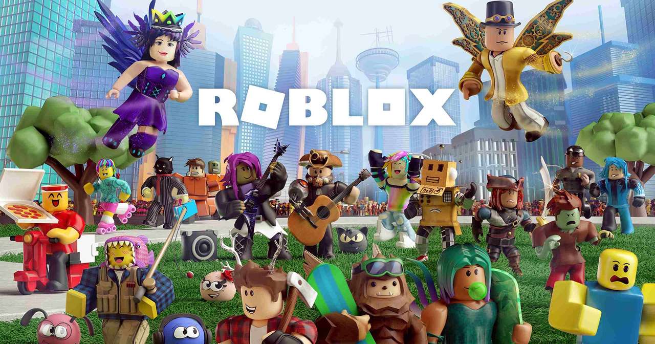 logo robloxa puzzle online